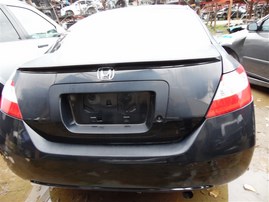 2008 Honda Civic LX Black 2DR 1.8L Vtec AT #A24850